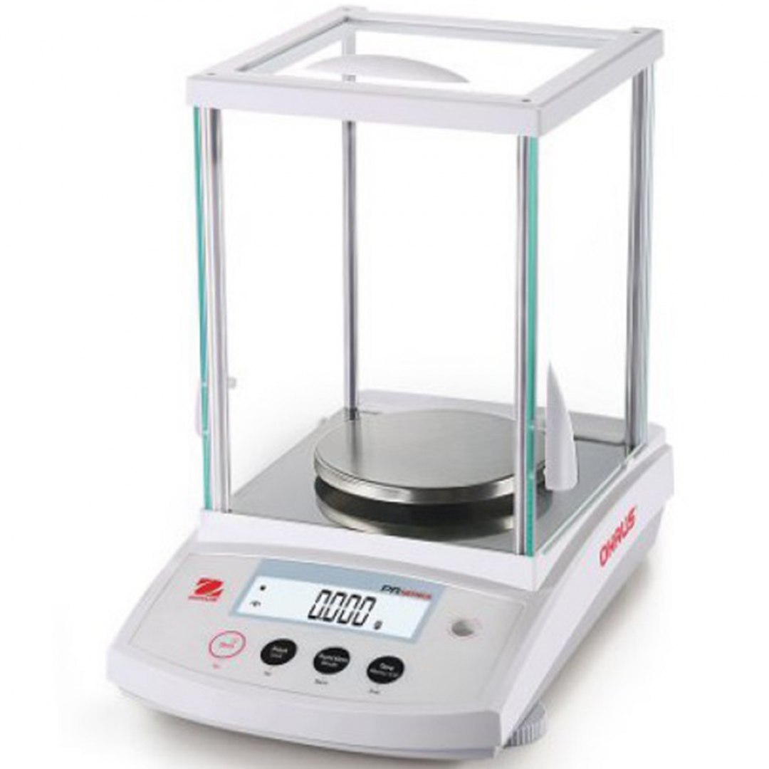 Waga laboratoryjna apteczna z legalizacją M precyzyjna LCD PR 220g / 1mg - OHAUS PR223M OHAUS Waga laboratoryjna apteczna z legalizacją M precyzyjna LCD PR 220g / 1mg - OHAUS PR223M OHAUS