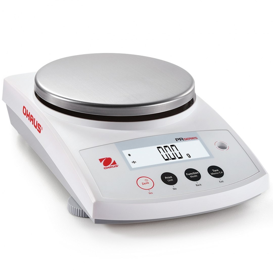 Waga laboratoryjna aptekarska z legalizacją M profesjonalna LCD PR 2200g / 0.01g - OHAUS PR2202M OHAUS Waga laboratoryjna aptekarska z legalizacją M profesjonalna LCD PR 2200g / 0.01g - OHAUS PR2202M OHAUS
