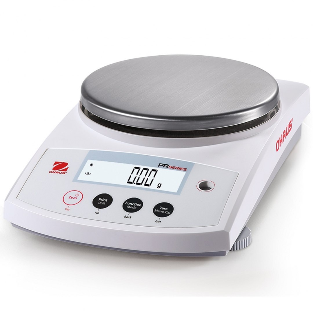 Waga laboratoryjna aptekarska z legalizacją M profesjonalna LCD PR 2200g / 0.01g - OHAUS PR2202M OHAUS Waga laboratoryjna aptekarska z legalizacją M profesjonalna LCD PR 2200g / 0.01g - OHAUS PR2202M OHAUS