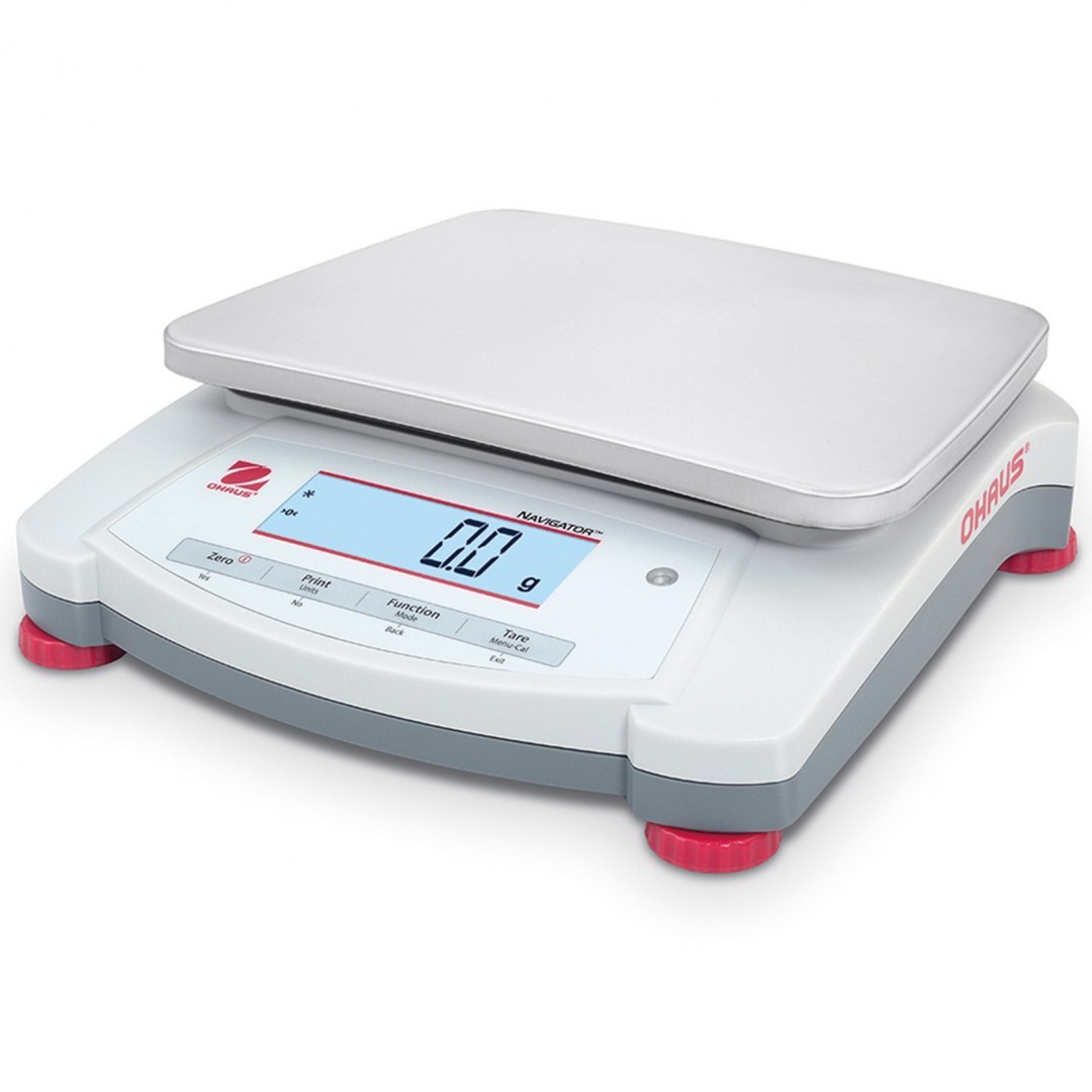 Waga laboratoryjna techniczna stołowa profesjonalna NAVIGATOR NVT 2200g / 0.1g - OHAUS NVT2201 OHAUS Waga laboratoryjna techniczna stołowa profesjonalna NAVIGATOR NVT 2200g / 0.1g - OHAUS NVT2201 OHAUS