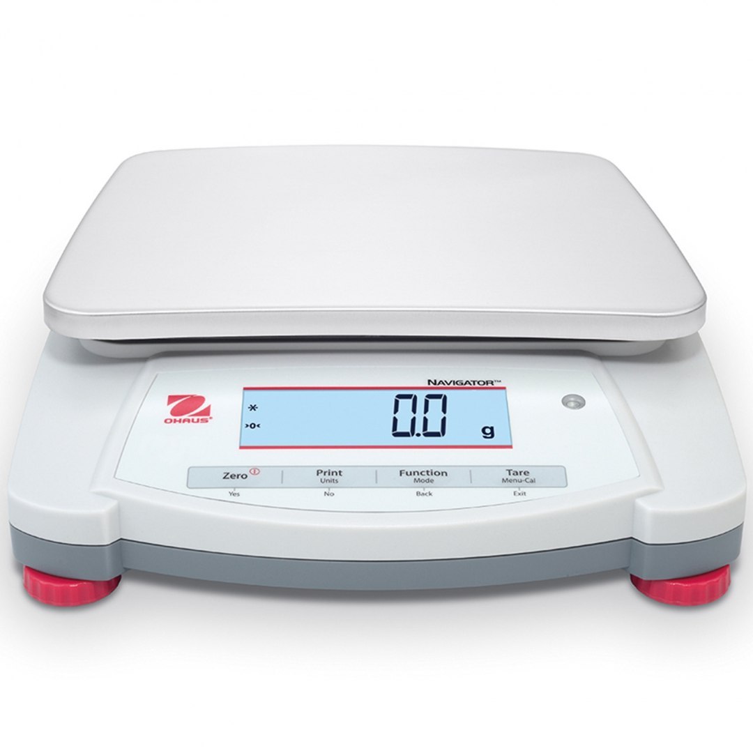 Waga laboratoryjna techniczna stołowa profesjonalna NAVIGATOR NVT 2200g / 0.1g - OHAUS NVT2201 OHAUS Waga laboratoryjna techniczna stołowa profesjonalna NAVIGATOR NVT 2200g / 0.1g - OHAUS NVT2201 OHAUS