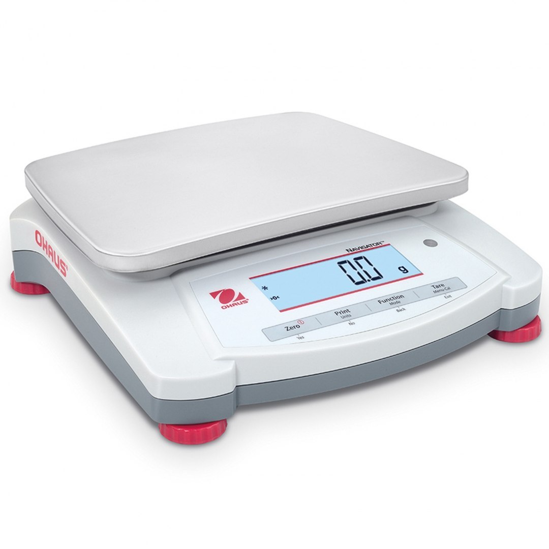 Waga laboratoryjna techniczna stołowa profesjonalna NAVIGATOR NVT 2200g / 0.1g - OHAUS NVT2201 OHAUS Waga laboratoryjna techniczna stołowa profesjonalna NAVIGATOR NVT 2200g / 0.1g - OHAUS NVT2201 OHAUS