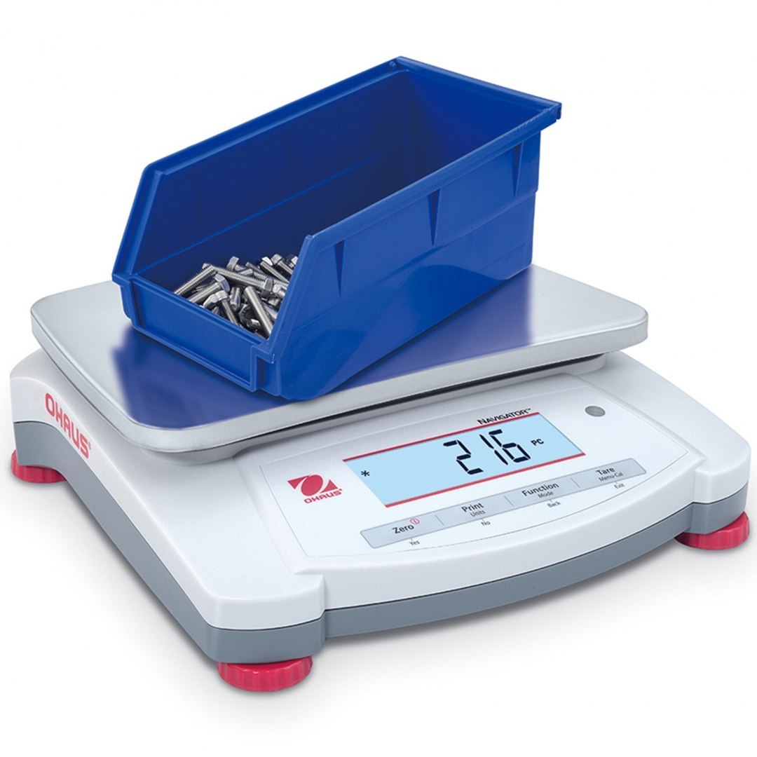 Waga laboratoryjna techniczna stołowa profesjonalna NAVIGATOR NVT 2200g / 0.1g - OHAUS NVT2201 OHAUS Waga laboratoryjna techniczna stołowa profesjonalna NAVIGATOR NVT 2200g / 0.1g - OHAUS NVT2201 OHAUS