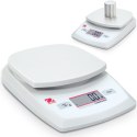 Waga laboratoryjna techniczna uniwersalna na baterie COMPASS CR 2200g / 1g - OHAUS CR2200 OHAUS