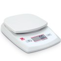 Waga laboratoryjna techniczna uniwersalna na baterie COMPASS CR 2200g / 1g - OHAUS CR2200 OHAUS