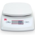 Waga laboratoryjna techniczna uniwersalna na baterie COMPASS CR 2200g / 1g - OHAUS CR2200 OHAUS