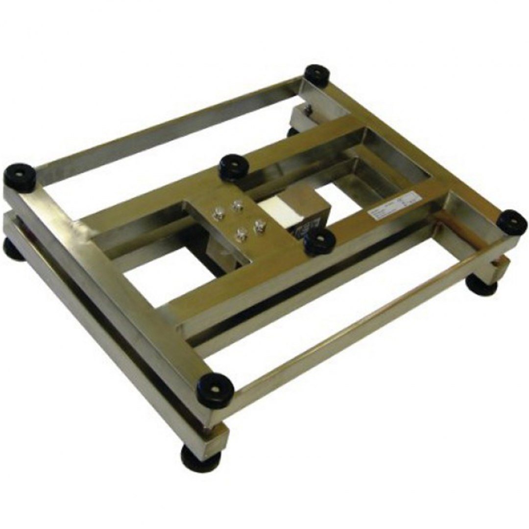 Waga platformowa magazynowa z legalizacją M wodoodporna IP65 DEFENDER 3000 SS 150kg / 50g - OHAUS D32XW150VL-M OHAUS Waga platformowa magazynowa z legalizacją M wodoodporna IP65 DEFENDER 3000 SS 150kg / 50g - OHAUS D32XW150VL-M OHAUS