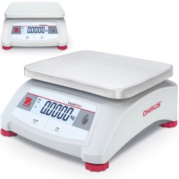 Waga stołowa kontrolna gastronomiczna elektroniczna VALOR 1000 15kg / 2g - OHAUS V12P15 OHAUS