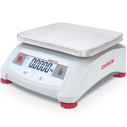Waga stołowa kontrolna gastronomiczna elektroniczna VALOR 1000 15kg / 2g - OHAUS V12P15 OHAUS