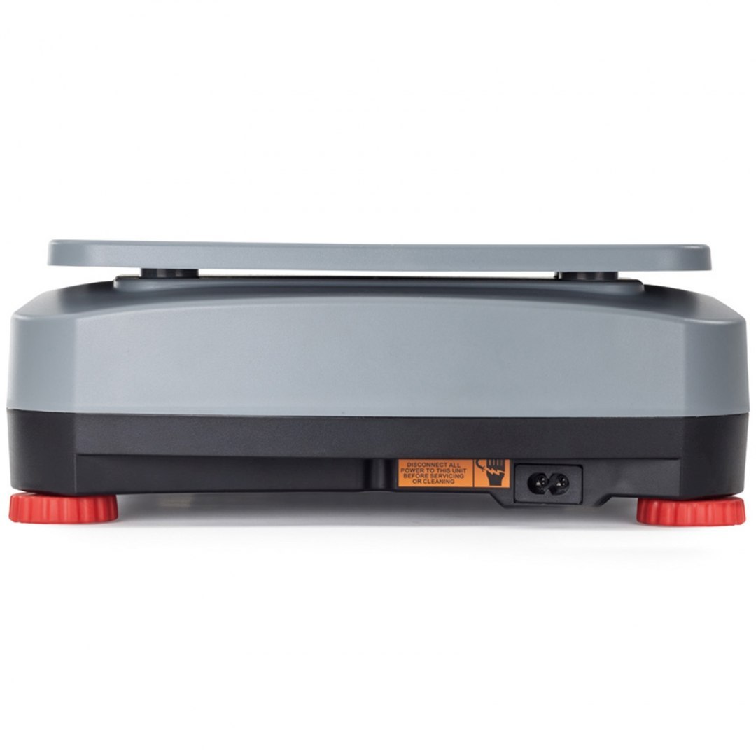 Waga stołowa przemysłowa profesjonalna z akumulatorem RANGER 3000 15kg / 0.5g - OHAUS R31P15 OHAUS Waga stołowa przemysłowa profesjonalna z akumulatorem RANGER 3000 15kg / 0.5g - OHAUS R31P15 OHAUS