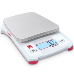 Waga techniczna kontrolna edukacyjna dokładna na baterie COMPASS CX 620g / 0.1g - OHAUS CX621 OHAUS