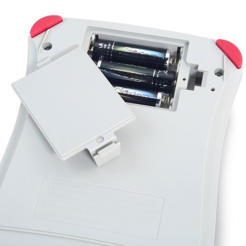 Waga techniczna kontrolna edukacyjna dokładna na baterie COMPASS CX 620g / 0.1g - OHAUS CX621 OHAUS Waga techniczna kontrolna edukacyjna dokładna na baterie COMPASS CX 620g / 0.1g - OHAUS CX621 OHAUS