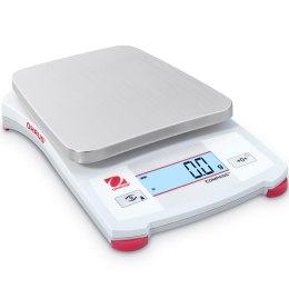 Waga techniczna kontrolna edukacyjna energooszczędna COMPASS CX 5200g / 1g - OHAUS CX5200 OHAUS