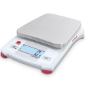 Waga techniczna kontrolna edukacyjna precyzyjna na baterie COMPASS CX 1200g / 0.1g - OHAUS CX1201 OHAUS