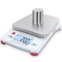 Waga techniczna kontrolna edukacyjna precyzyjna na baterie COMPASS CX 1200g / 0.1g - OHAUS CX1201 OHAUS