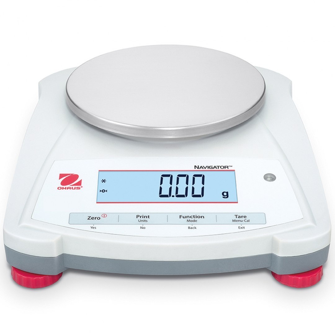 Waga techniczna stołowa dokładna kompaktowa NAVIGATOR NV 220g / 0.01g - OHAUS NV222 OHAUS Waga techniczna stołowa dokładna kompaktowa NAVIGATOR NV 220g / 0.01g - OHAUS NV222 OHAUS