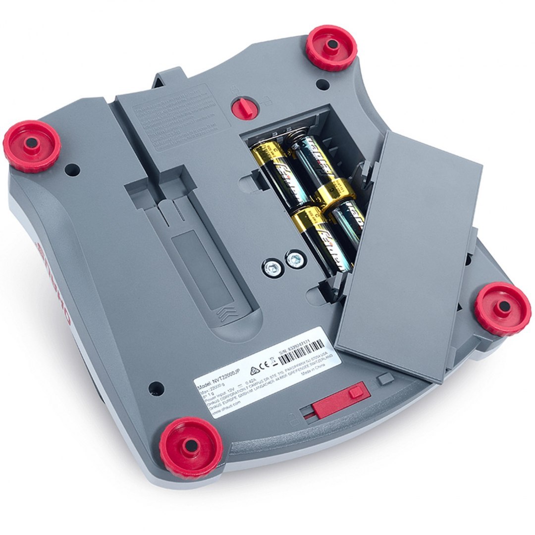 Waga techniczna stołowa dokładna kompaktowa NAVIGATOR NV 220g / 0.01g - OHAUS NV222 OHAUS Waga techniczna stołowa dokładna kompaktowa NAVIGATOR NV 220g / 0.01g - OHAUS NV222 OHAUS