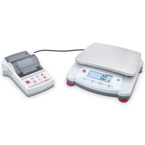 Waga techniczna stołowa precyzyjna profesjonalna NAVIGATOR NVT 6200g / 1g - OHAUS NVT6200 OHAUS Waga techniczna stołowa precyzyjna profesjonalna NAVIGATOR NVT 6200g / 1g - OHAUS NVT6200 OHAUS
