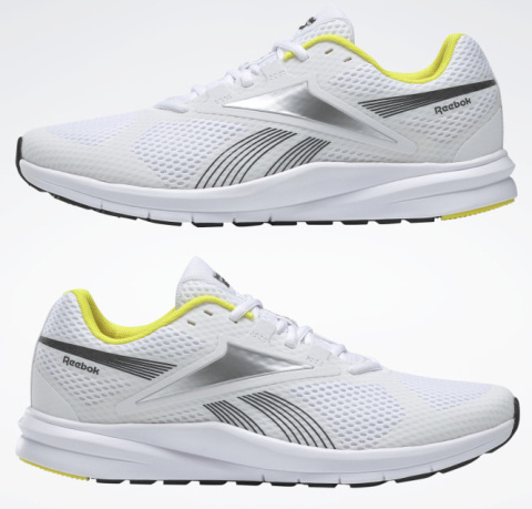 Buty Reebok Endless białe do biegania kup tanio Buty Reebok Endless białe do biegania kup tanio