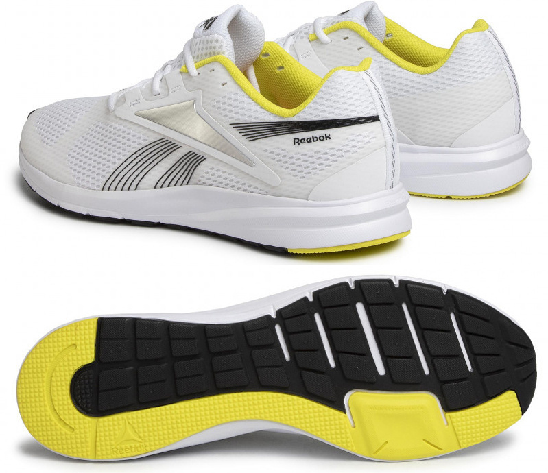 Buty Reebok Endless białe do biegania kup tanio Buty Reebok Endless białe do biegania kup tanio