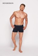 Bokserki Man 35218-99x Czarne Czarny XXL