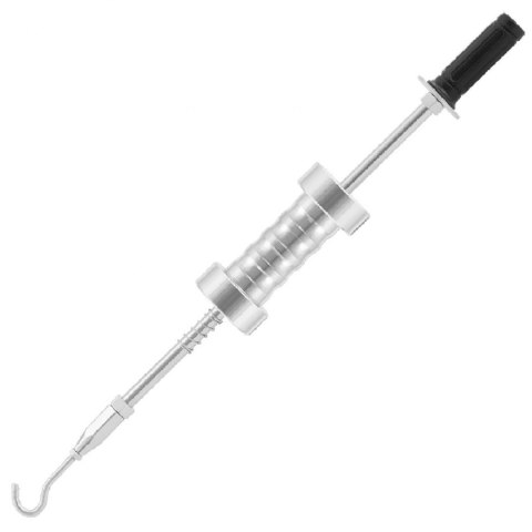 Młotek bezwładnościowy blacharski do wyciągania wgnieceń w karoserii 73cm 5 haków MSW Młotek bezwładnościowy blacharski do wyciągania wgnieceń w karoserii 73cm 5 haków MSW