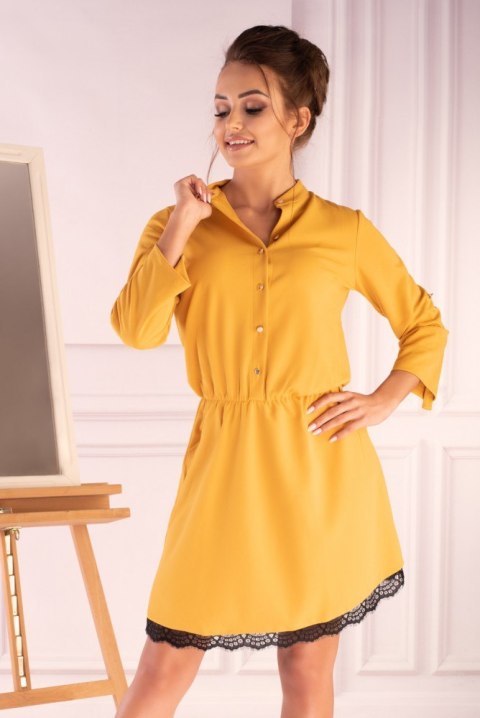 Sukienka Jentyna Yellow Yellow S Sukienka Jentyna Yellow Yellow S