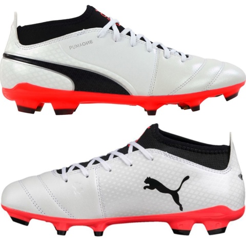 Buty piłkarkie korki PUMA One dla Juniora 37-38