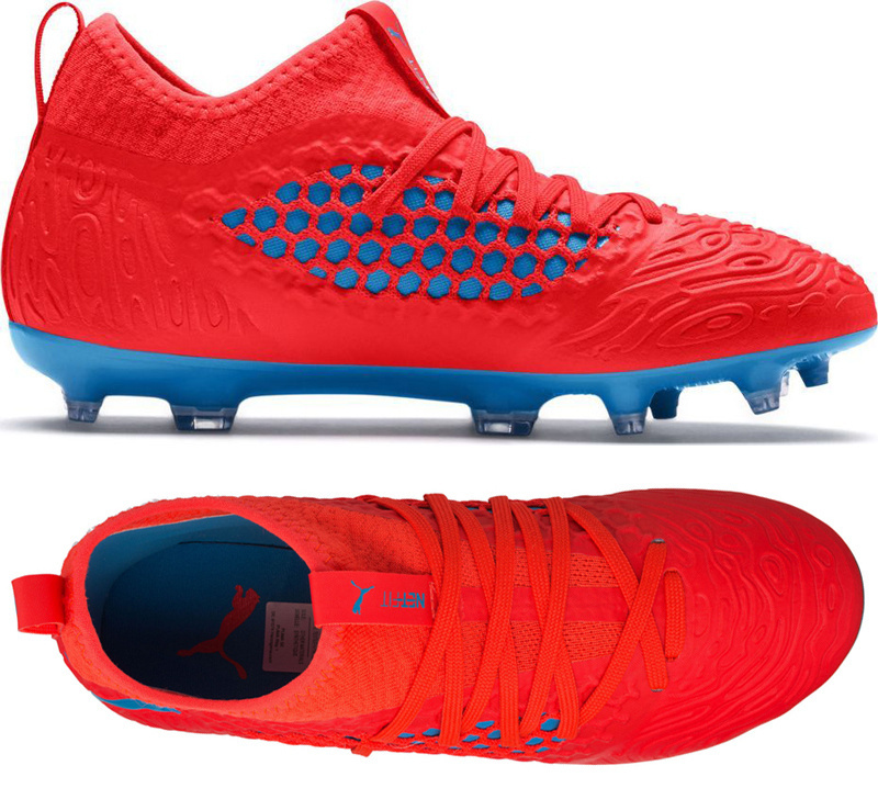 Buty piłkarskie PUMA FUTURE innowacyjna technologia dla Juniora r. 37 Buty piłkarskie PUMA FUTURE innowacyjna technologia dla Juniora r. 37