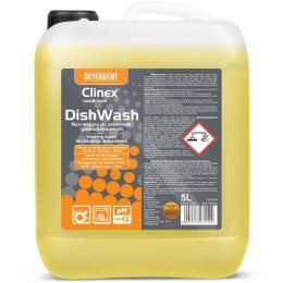 Koncetrat płyn do zmywarek gastronomicznych CLINEX DishWash 5L Clinex