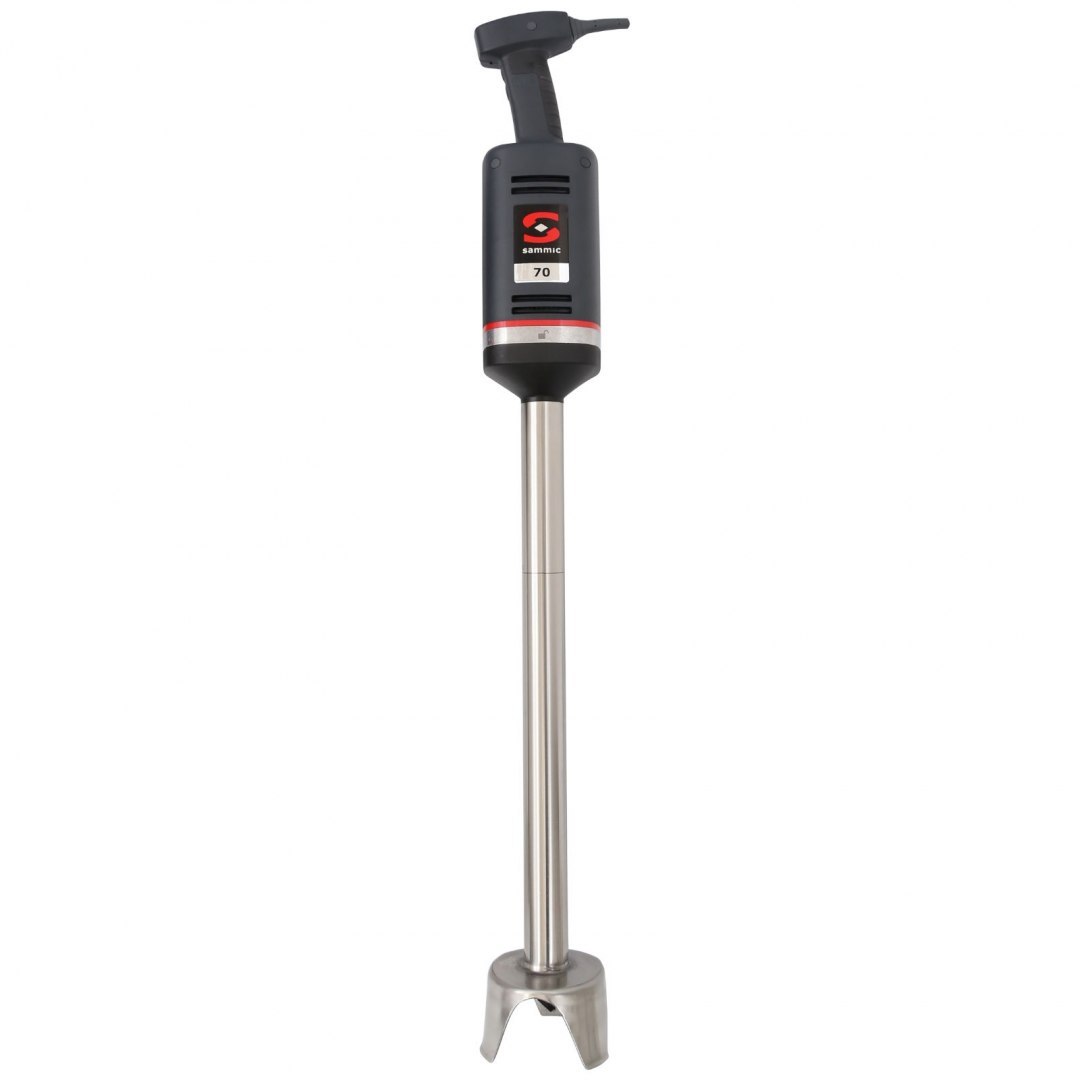 Mikser blender ręczny z ramieniem miksującym rozdrabniającym XM-72 750 W - Sammic 3030718 SAMMIC Mikser blender ręczny z ramieniem miksującym rozdrabniającym XM-72 750 W - Sammic 3030718 SAMMIC