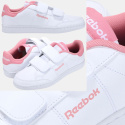 Białe buty Reebok Royal zapięcie na rzepy