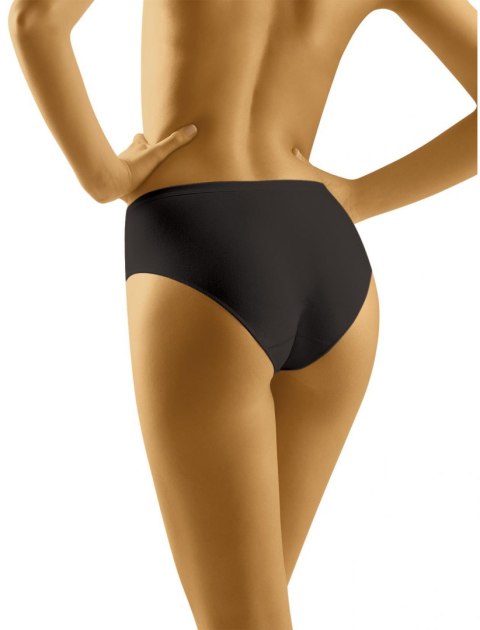Figi Tahoo Comforta Czarne Czarny XXXL Figi Tahoo Comforta Czarne Czarny XXXL
