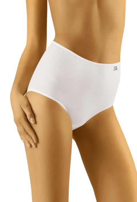 Figi Tahoo Maxi + Białe Biały XXXL Figi Tahoo Maxi + Białe Biały XXXL