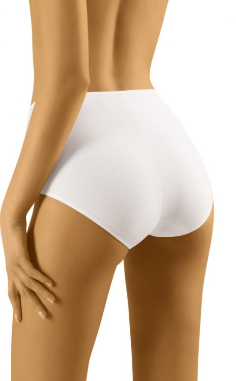 Figi Tahoo Maxi + Białe Biały XXXL Figi Tahoo Maxi + Białe Biały XXXL