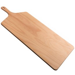 Deska do serwowania pizzy przekąsek drewniana prostokątna 60x40 cm - Hendi 616994 Hendi