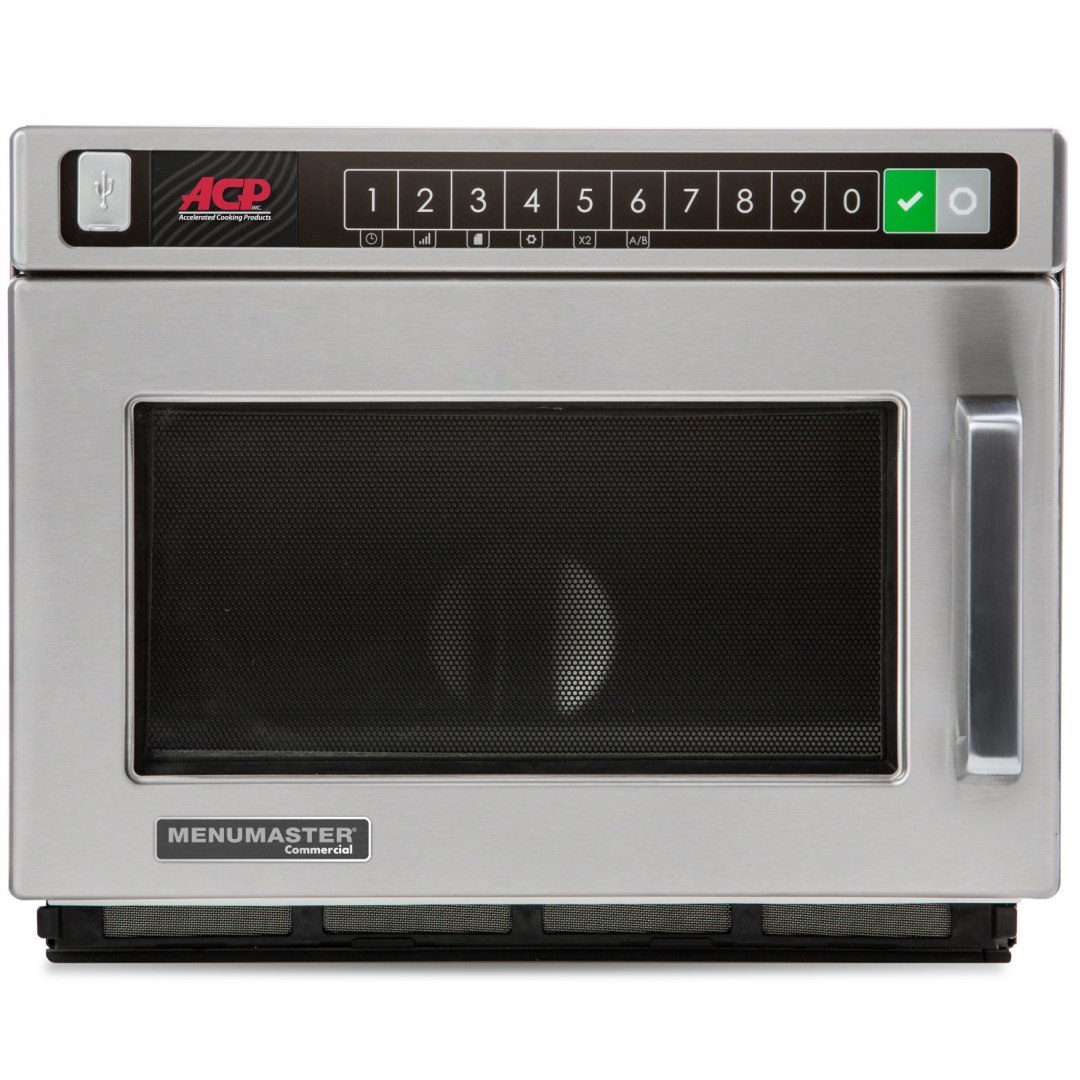 Kuchenka mikrofalowa mikrofalówka Menumaster DEC21E2 100 programów 17 l 2100 W 230 V - Hendi 280072 MENUMASTER Kuchenka mikrofalowa mikrofalówka Menumaster DEC21E2 100 programów 17 l 2100 W 230 V - Hendi 280072 MENUMASTER