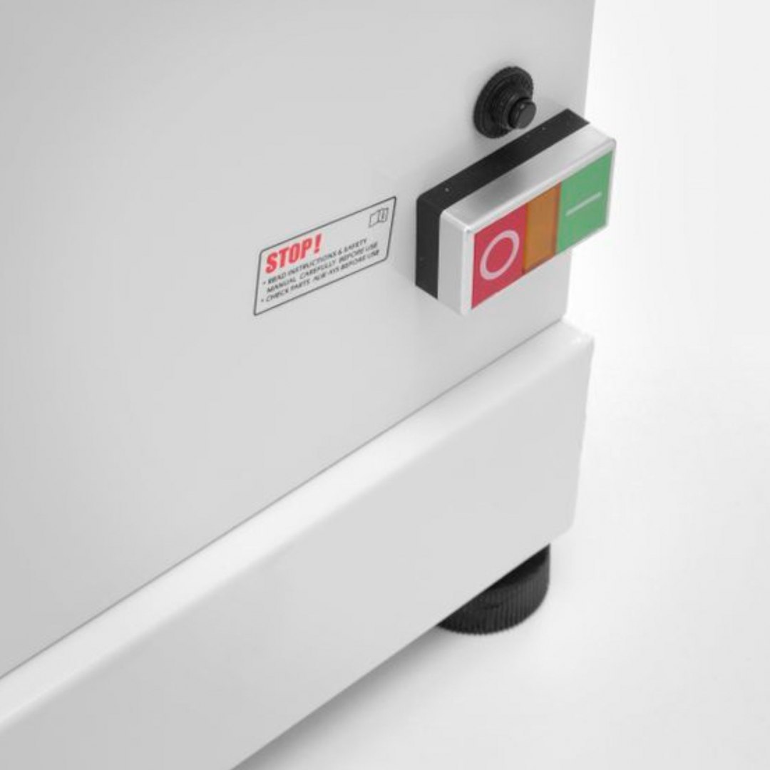 Miesiarka spiralna planetarna do ciasta ze stałą dzieżą 1 prędkość 30 l 1500 W 230 V - Hendi 221846 Hendi Miesiarka spiralna planetarna do ciasta ze stałą dzieżą 1 prędkość 30 l 1500 W 230 V - Hendi 221846 Hendi