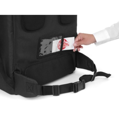 Plecak torba termiczna dostawcza do transportu 10 pizza-boxów wodoodporna 72 l - Hendi 709801 Hendi Plecak torba termiczna dostawcza do transportu 10 pizza-boxów wodoodporna 72 l - Hendi 709801 Hendi