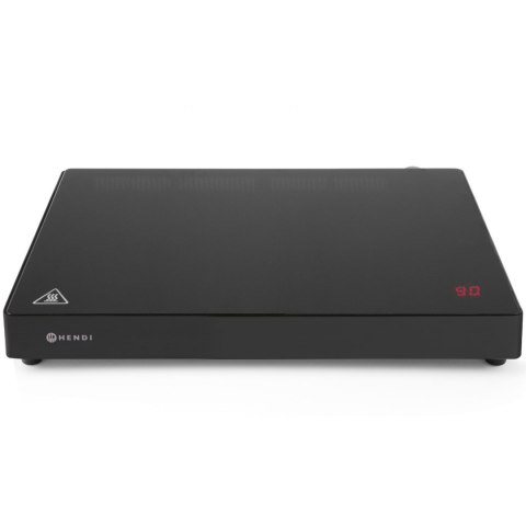 Płyta grzewcza indukcyjna 11 poziomów mocy Black Line 800 W 230 V - Hendi 239384 Hendi Płyta grzewcza indukcyjna 11 poziomów mocy Black Line 800 W 230 V - Hendi 239384 Hendi
