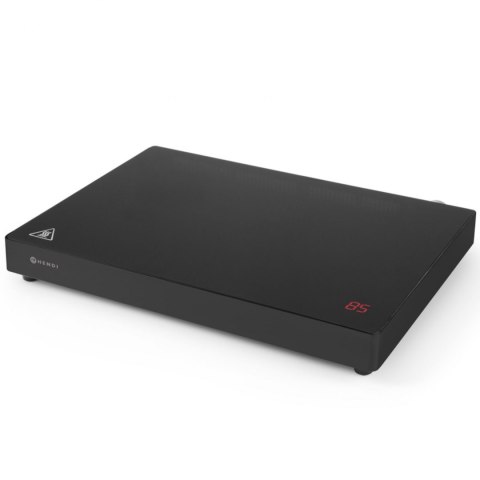 Płyta grzewcza indukcyjna 11 poziomów mocy Black Line 800 W 230 V - Hendi 239384 Hendi Płyta grzewcza indukcyjna 11 poziomów mocy Black Line 800 W 230 V - Hendi 239384 Hendi