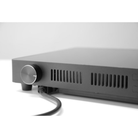 Płyta grzewcza indukcyjna 11 poziomów mocy Black Line 800 W 230 V - Hendi 239384 Hendi Płyta grzewcza indukcyjna 11 poziomów mocy Black Line 800 W 230 V - Hendi 239384 Hendi