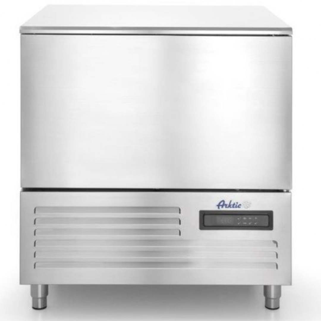 Schładzarka szokowa z termostatem ze stali nierdzewnej 5x GN 1/1 lub 5x 600x400 mm- Hendi 236123 ARKTIC Schładzarka szokowa z termostatem ze stali nierdzewnej 5x GN 1/1 lub 5x 600x400 mm- Hendi 236123 ARKTIC