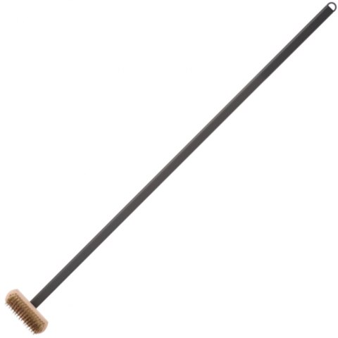 Szczotka do czyszczenia pieca do pizzy z miedzianym włosiem dł. 1320 mm - Hendi 525593 Hendi Szczotka do czyszczenia pieca do pizzy z miedzianym włosiem dł. 1320 mm - Hendi 525593 Hendi