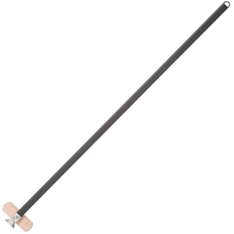 Szczotka do czyszczenia pieca do pizzy z miedzianym włosiem dł. 1320 mm - Hendi 525593 Hendi Szczotka do czyszczenia pieca do pizzy z miedzianym włosiem dł. 1320 mm - Hendi 525593 Hendi