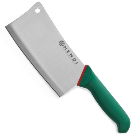 Tasak kuchenny Green Line dł. 325mm - Hendi 843932 Hendi Tasak kuchenny Green Line dł. 325mm - Hendi 843932 Hendi