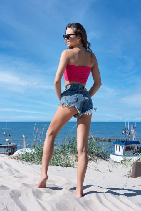 Top Sommertop Pink Pink S/M Top Sommertop Pink Pink S/M