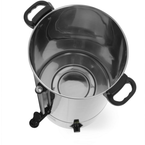 Warnik podgrzewacz do wody stalowy 2200W 20L - Hendi 209899 Hendi Warnik podgrzewacz do wody stalowy 2200W 20L - Hendi 209899 Hendi
