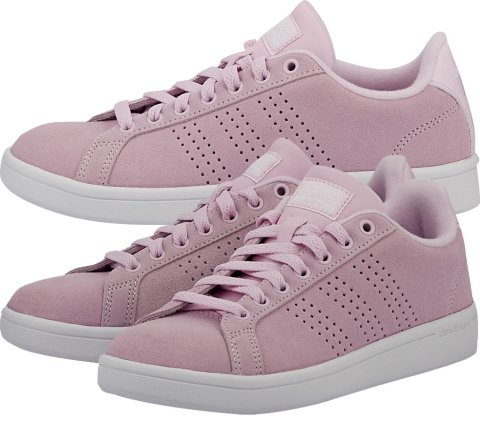 Adidas Advantage trampki damskie różowe rozmiar 36 Adidas Advantage trampki damskie różowe rozmiar 36