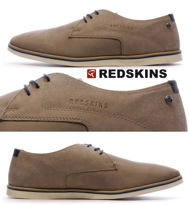 Redskins dobre buty wyjściowe Redskins dobre buty wyjściowe